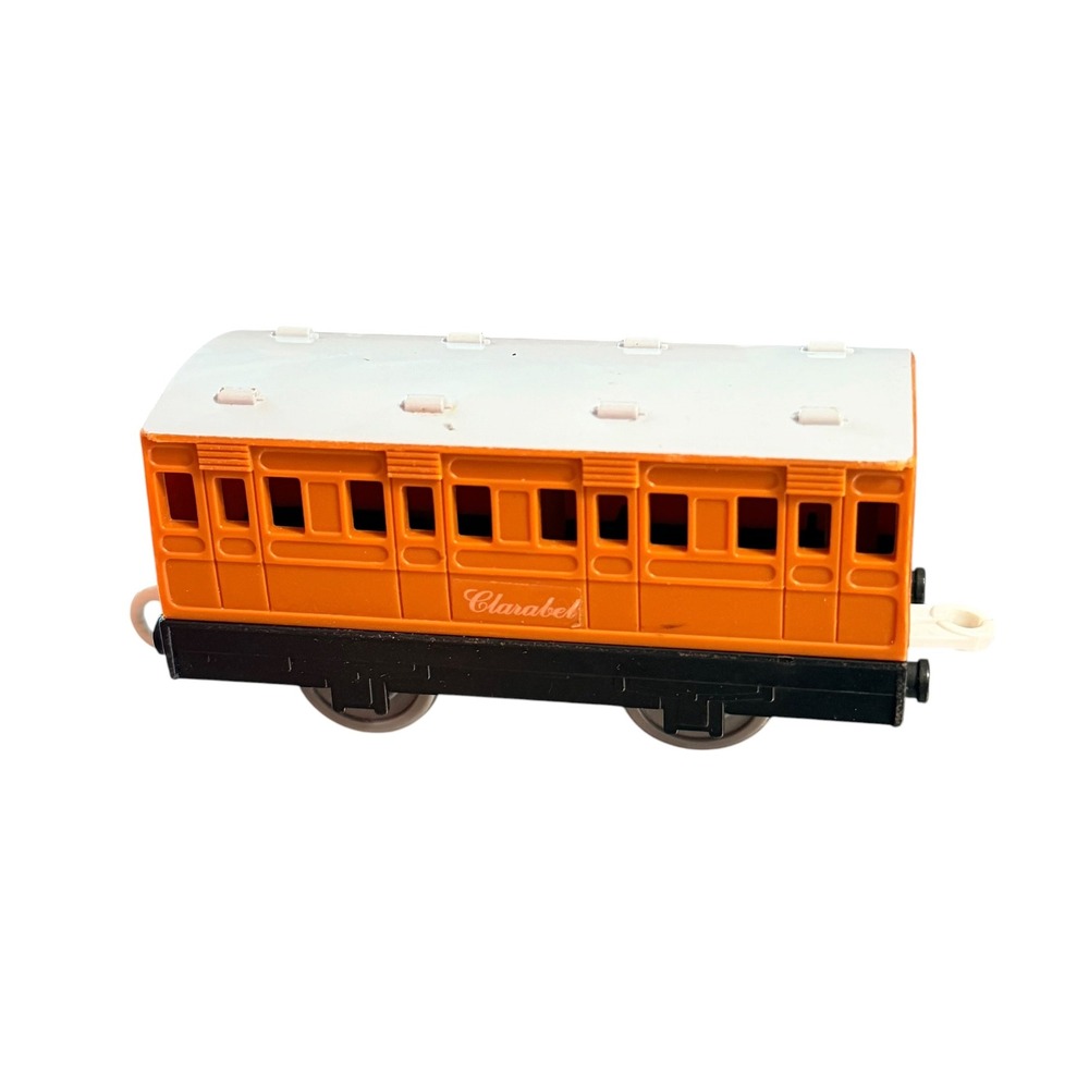 Thomas & Friends‎ Clarabel Passenger Coach Train Car 2002 TrackMaster Plarail